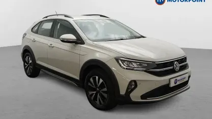 Used VW Taigo Life 110 HP (80 kW) 2023 Grey SUV