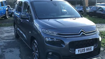 Grey Used 2019 Citroën Berlingo Flair MPV | £15,495 (Fair price)