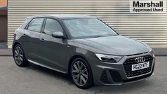 Grey Used 2022 Audi A1 Competition Hatchback | £22,115 (Fair price)