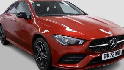 Used Mercedes CLA250e AMG Line Premium 218 HP (160 kW) 2022 Sedan