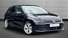 Black New 2025 VW Golf VIII Match Hatchback | £23,895 (Fair price)