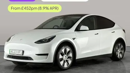 Used Tesla Model Y Standard Range 219 kW (299 HP) 2024 SUV