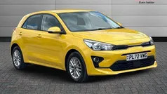 Used 2023 Kia Rio 2 Hatchback | £12,700 (Fair price)