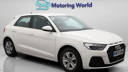 Used 2023 Audi A1 Sportback Hatchback | £14,000 (Good price)