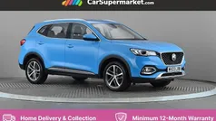 Used 2022 MG HS Excite SUV | £12,997 (Fair price)