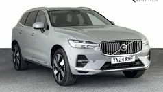 Grey Used 2024 Volvo XC60 Ultimate SUV | £47,295 (Fair price)