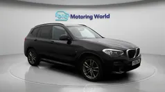 Used 2019 BMW X3 M Sport SUV | £21,800 (Fair price)