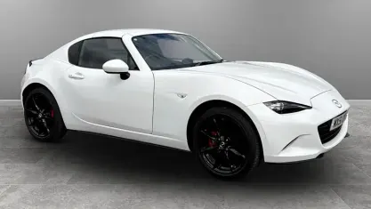 Używany Mazda MX5 Inclusive 184 KM (135 kW) 2019 Kabriolet