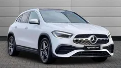 Used 2022 Mercedes GLA220 AMG Line Premium Plus SUV | £25,990 (Good price)