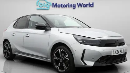 Used Vauxhall Corsa S 131 HP (96 kW) 2024 Hatchback