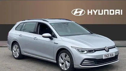 Used VW Golf VIII Style 150 HP (110 kW) 2023 Estate