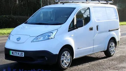 Used 2021 Nissan e-NV200 Acenta MPV | £8,750 (Fair price)