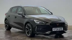 Black Used 2024 Cupra Leon Hatchback | £19,990 (Fair price)