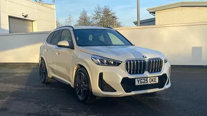 Used BMW X1 M Sport 170 HP (125 kW) 2025 SUV