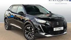 Used 2021 Peugeot 2008 Allure Premium SUV | £17,389 (Fair price)