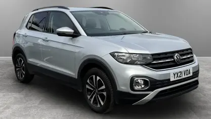 Begagnad VW T-Cross United 110 HK (80 kW) 2020 SUV
