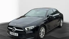 Used 2019 Mercedes A200 Premium Sedan | £16,795 (Fair price)