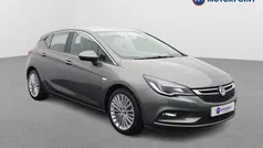 Used 2018 Vauxhall Astra Elite Hatchback | £9,199 (Fair price)