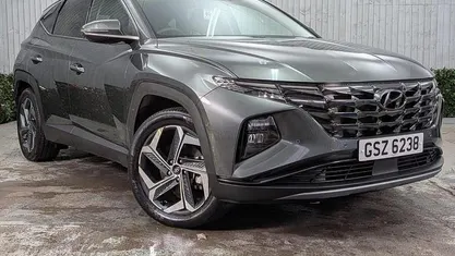 Used Hyundai Tucson Ultimate 265 HP (194 kW) 2024 SUV