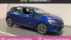 Used 2021 Renault Clio V Iconic Hatchback | £11,697 (Fair price)