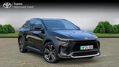 Used 2024 Toyota bZ4X SUV | £30,444 (Fair price)
