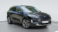 Used 2020 Ford Kuga Titanium SUV | £17,249 (Fair price)