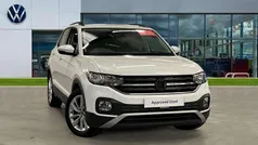 2,331 miles Used 2022 VW T-Cross SE SUV | £15,964 (Fair price)