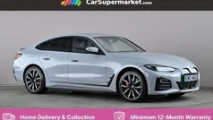 Used 2025 BMW i4 M Sport Sedan | £33,697