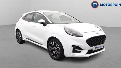 Used Ford Puma ST-Line 155 HP (114 kW) 2023 Hatchback