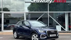 Blue Used 2021 Audi Q2 Sport SUV | £19,290 (Good price)