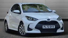 Used 2023 Toyota Yaris Hybrid Hatchback | £16,350 (Good price)