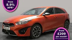 Used 2024 Kia Ceed GT-Line Hatchback | £15,968 (Fair price)