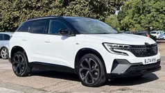 White Used 2024 Renault Austral Techno Esprit Alpine SUV | £25,891 (Fair price)