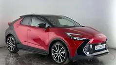 Used 2024 Toyota C-HR Sport SUV | £30,250 (Fair price)