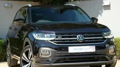 Used 2023 VW T-Cross R-line SUV | £20,495 (Good price)