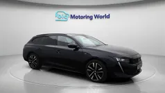 Used 2023 Peugeot 508 GT Estate | £16,000 (Good price)