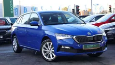 Used 2022 Skoda Scala SE L Hatchback | £14,795 (Fair price)