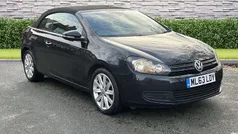 Used 2015 VW Golf Cabriolet SE Cabriolet | £6,500 (Good price)