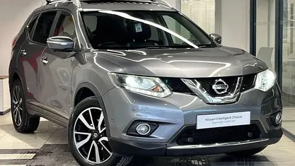 Used 2017 Nissan X-Trail Tekna SUV | £10,000 (Fair price)