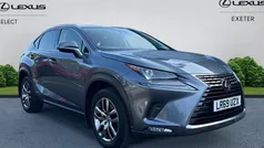 Used 2021 Lexus NX300h SUV | £24,990 (Good price)