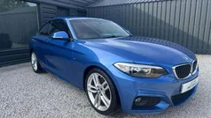 Used 2015 BMW 220 M Sport Coupe | £13,750 (Fair price)