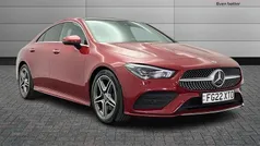 Used 2022 Mercedes CLA180 AMG Line Premium Plus Sedan | £22,634 (Fair price)