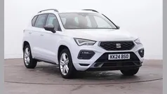 Used 2024 Seat Ateca FR SUV | £22,590 (Fair price)