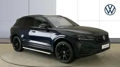 Used 2022 VW Touareg Black Edition SUV | £39,895 (Fair price)