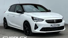 White Used 2023 Vauxhall Corsa Hatchback | £13,551 (Fair price)