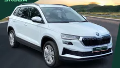 White New 2025 Skoda Karoq SE Drive SUV | £25,490 (Fair price)