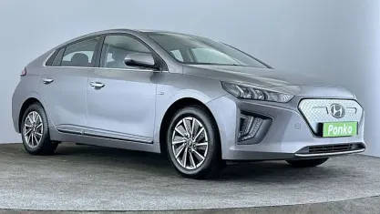 Used Hyundai Ioniq Premium 100 kW (136 HP) 2020 Grey Hatchback