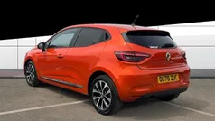 Orange Used 2020 Renault Clio V Iconic Hatchback | £8,995 (Fair price)