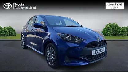 Used Toyota Yaris Hybrid 116 HP (85 kW) 2026 Hatchback