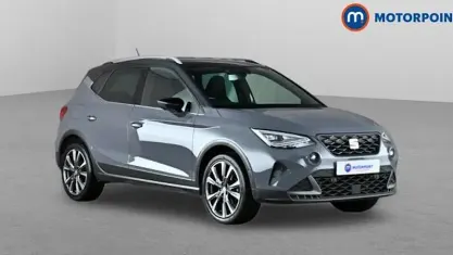 Used Seat Arona FR 116 HP (85 kW) 2024 Grey SUV